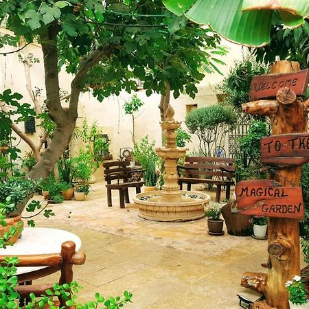 הגן הקסום, הצימר בבאר שבע Hotell Eksteriør bilde