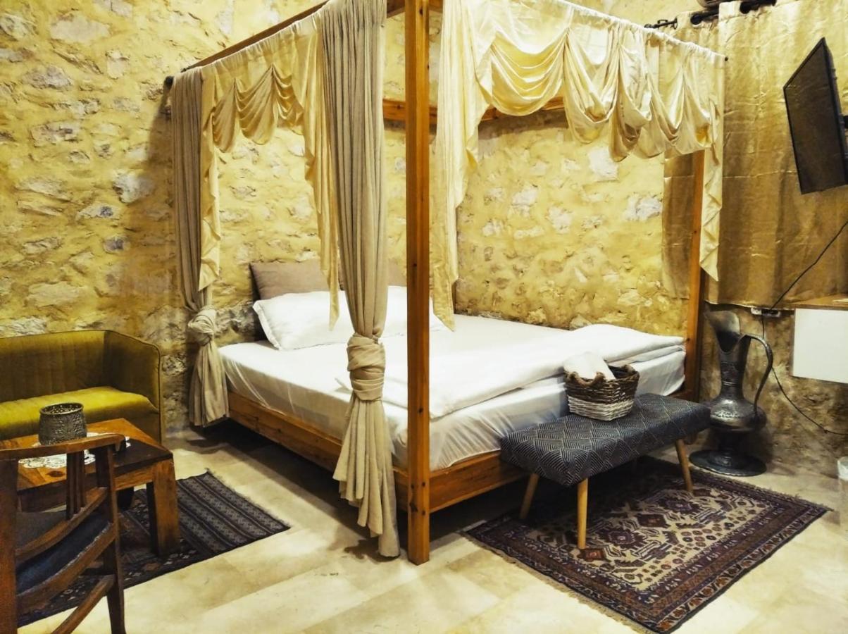 הגן הקסום, הצימר בבאר שבע Hotell Eksteriør bilde