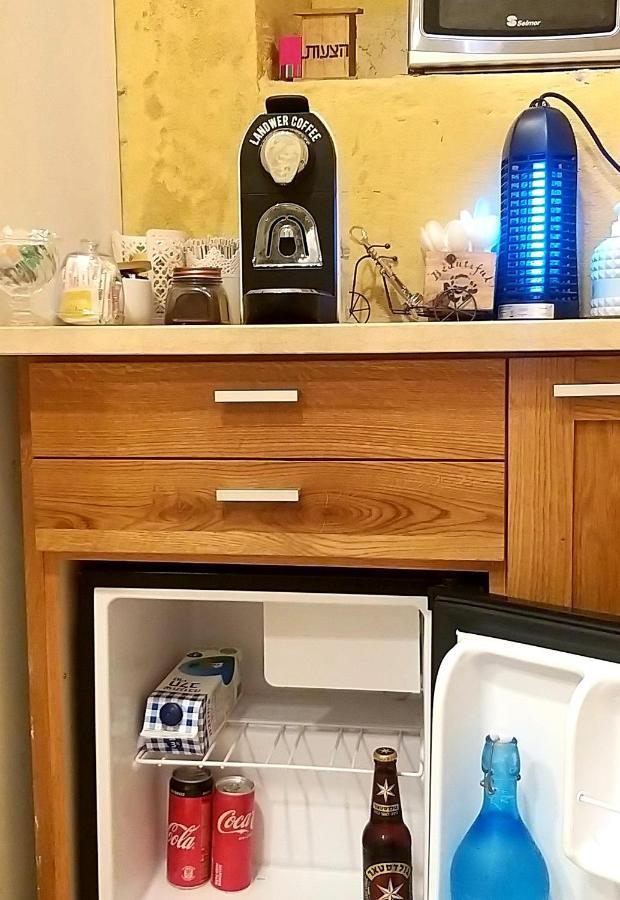 הגן הקסום, הצימר בבאר שבע Hotell Eksteriør bilde
